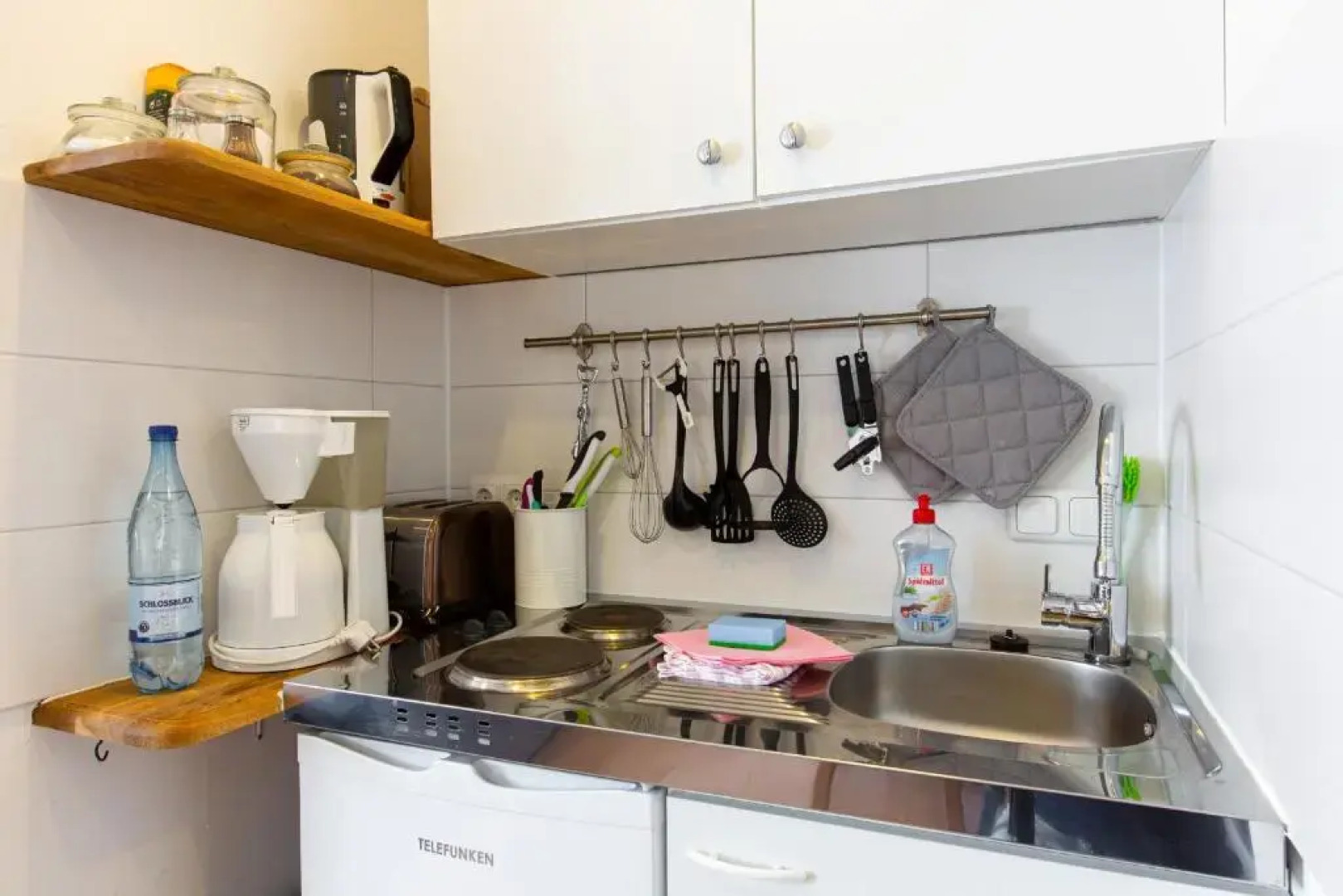 Ferienwohnung am Goethepark im Leipziger Neuseenland