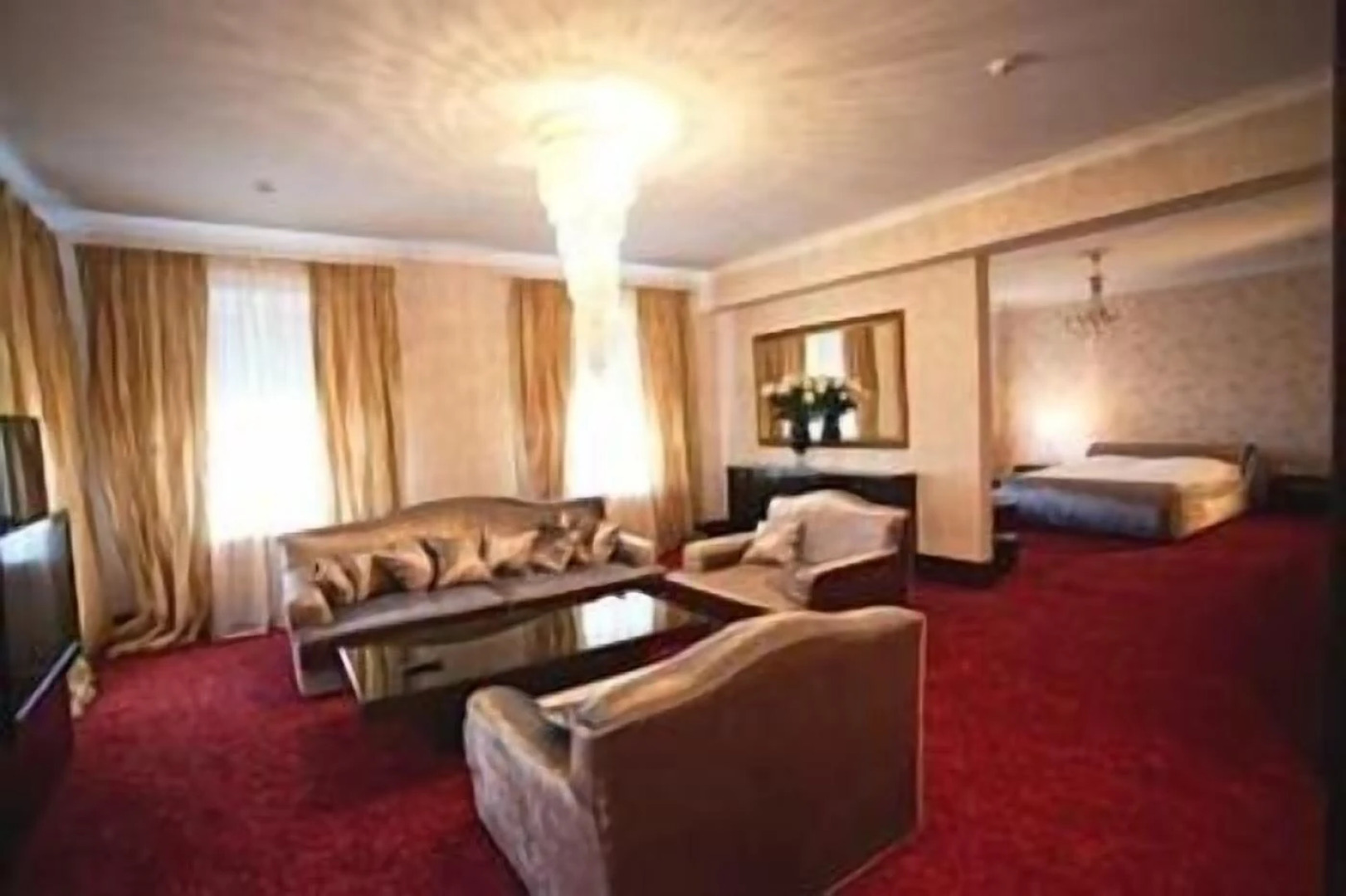 Отель «Максим Паша»