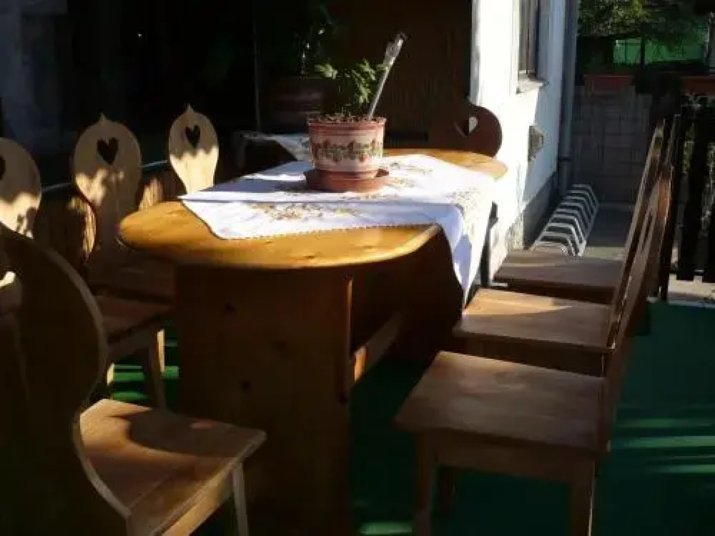 Szoke Tisza Vendeghaz