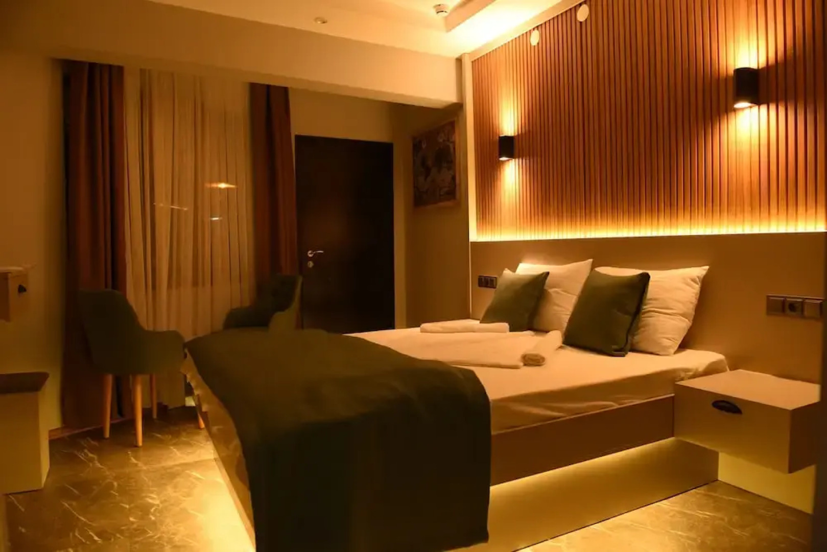 Pamukkale Apollon Garden