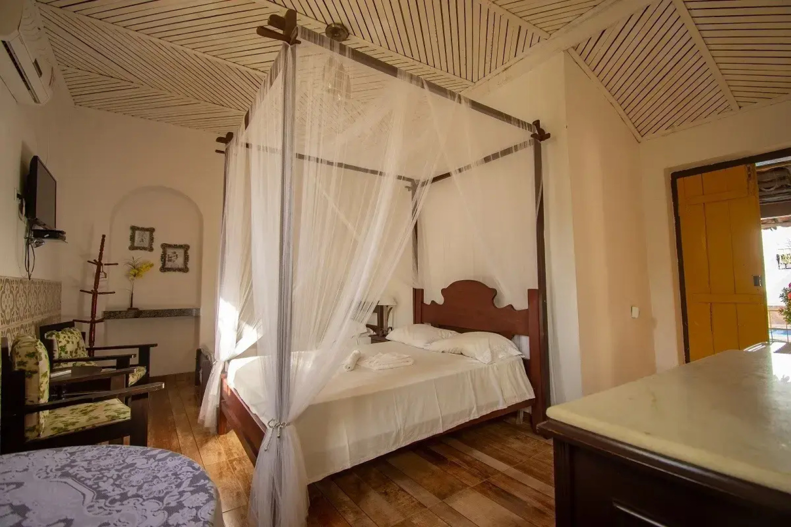 Pousada dos Candeeiros