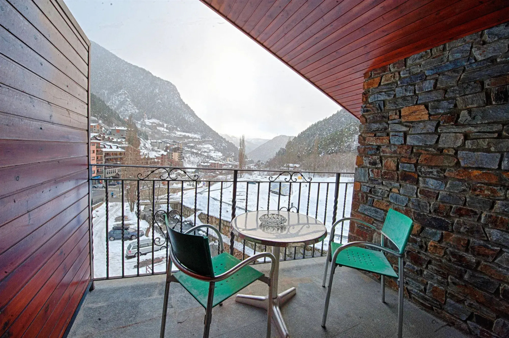 Apartaments Sant Moritz