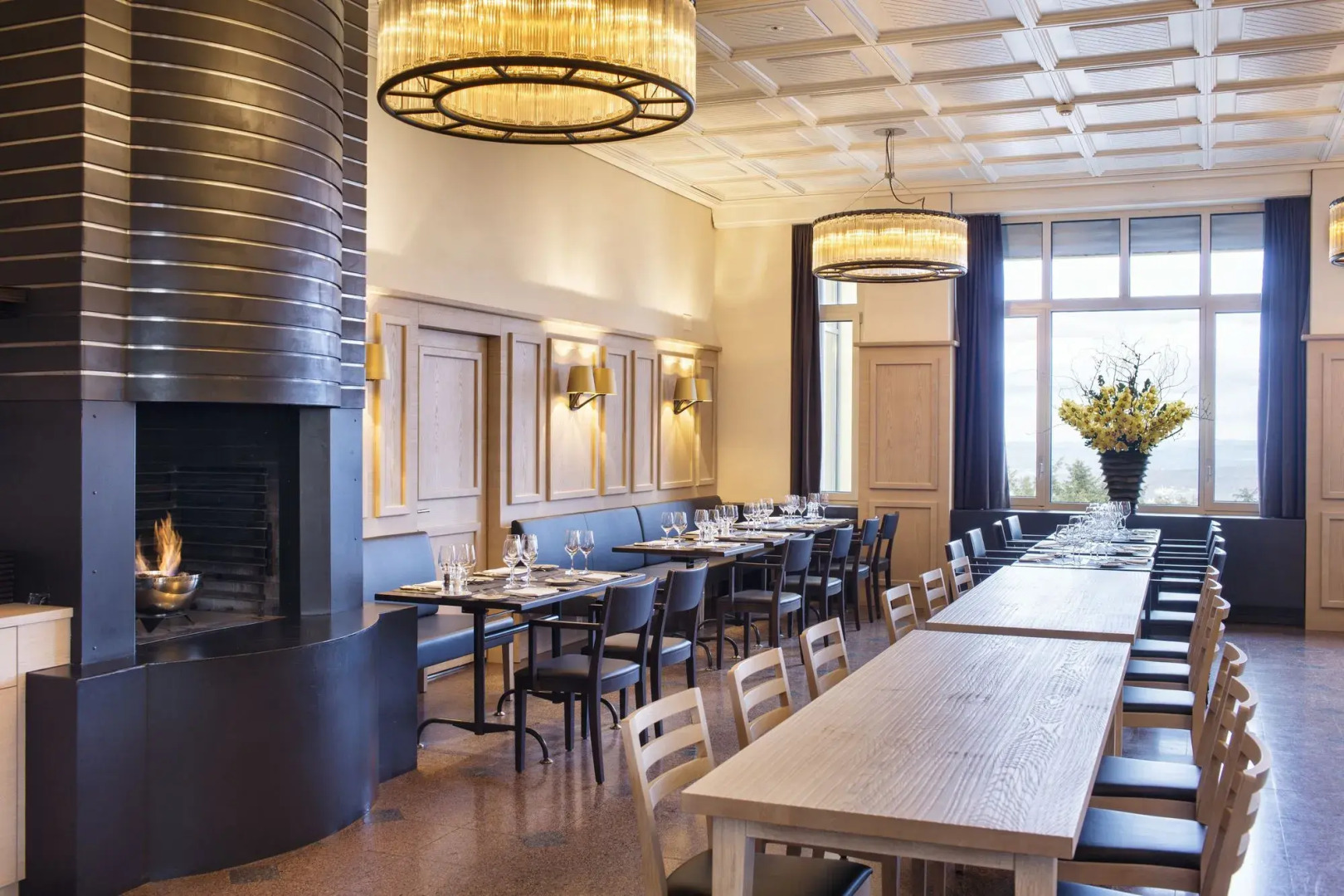 Hotel UTO KULM car-free hideaway in Zurich