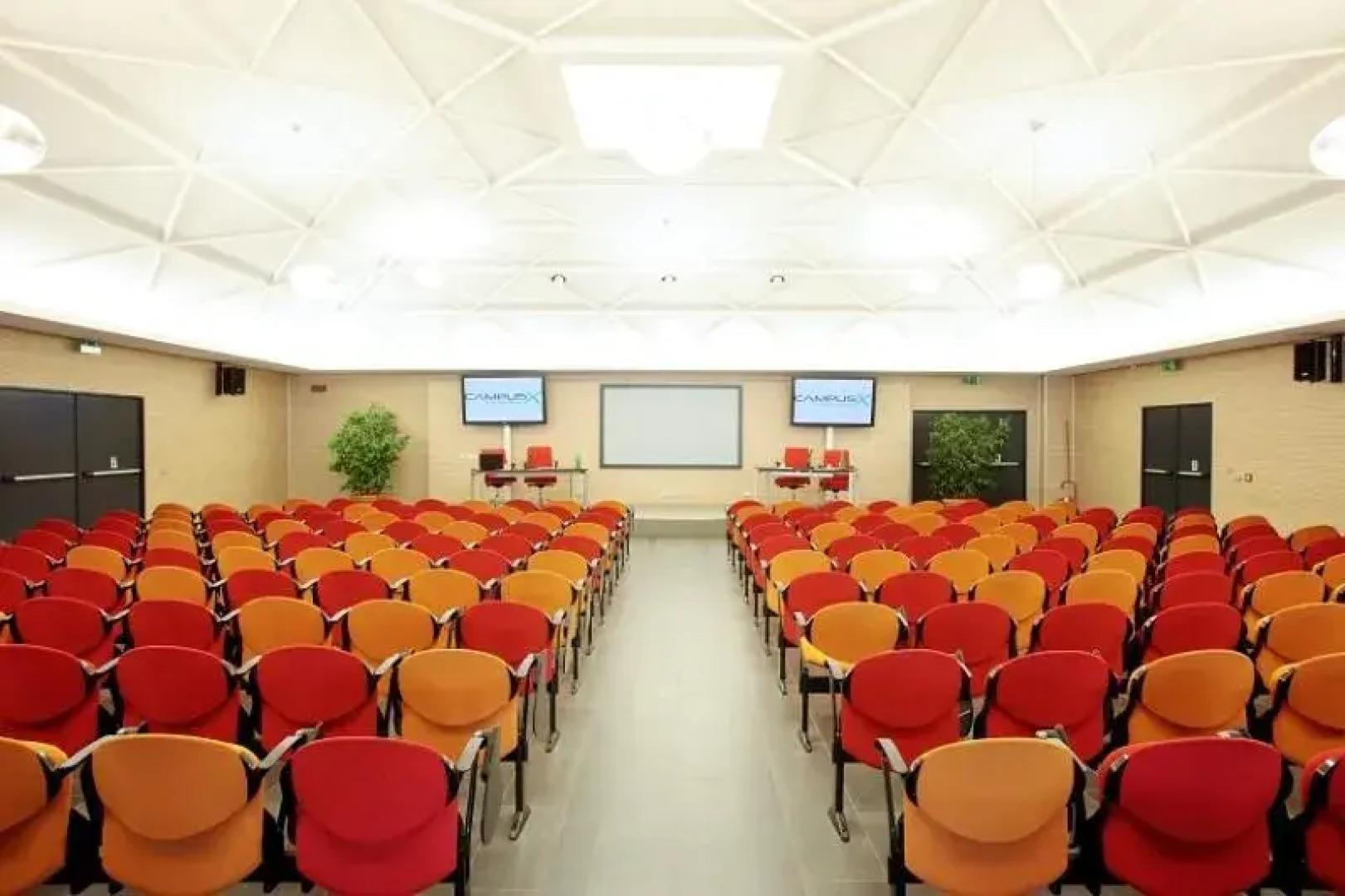 CampusX Roma Tor Vergata