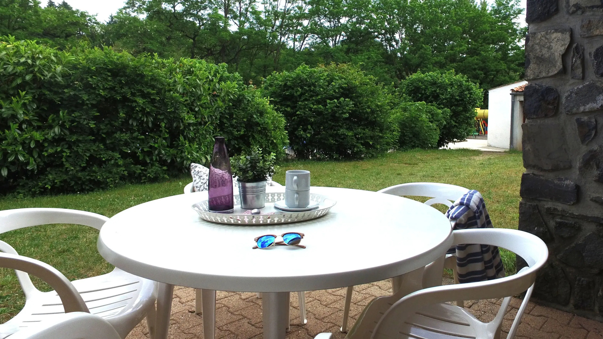 VVF Les Gorges de l'Allier, Lavoûte Chilhac