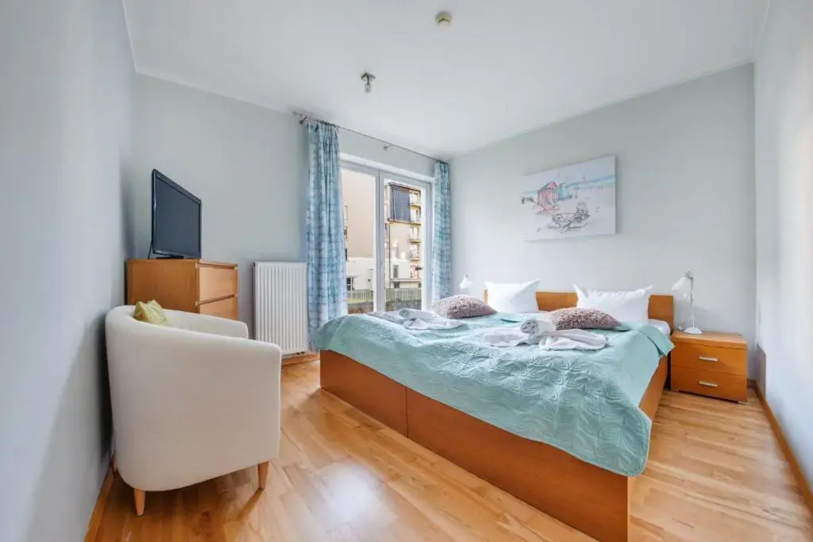 Apartamenty Sun & Snow Świnoujscie SPA