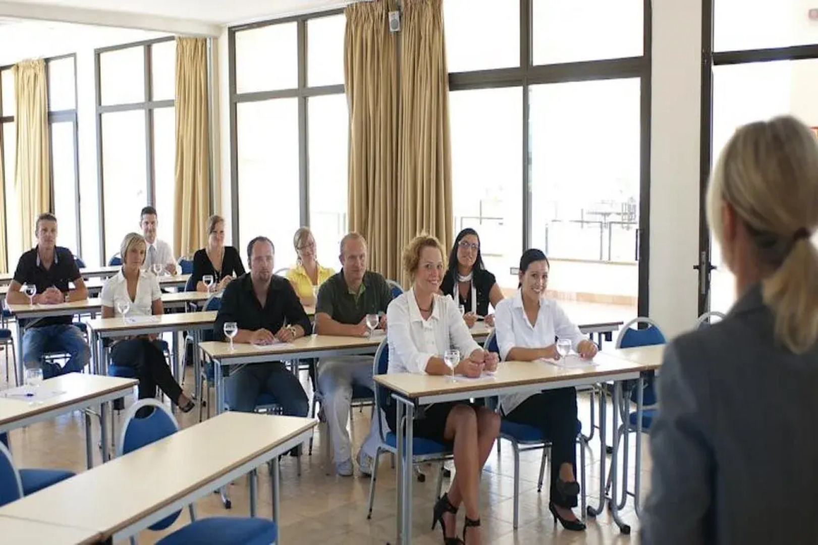 Impressive Playa Granada Golf