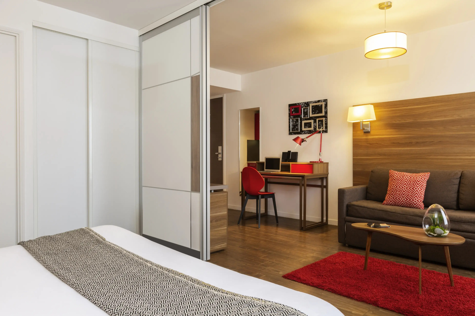 Aparthotel Adagio la Défense Courbevoie