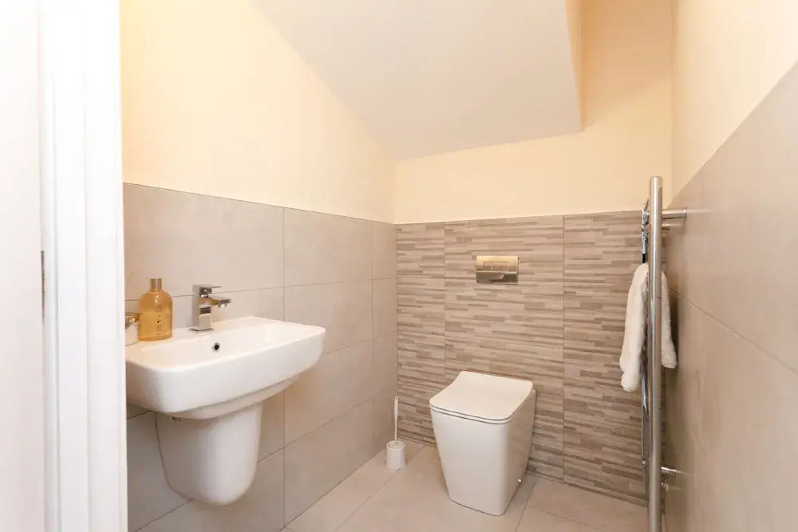 Condron 3 bedroom house