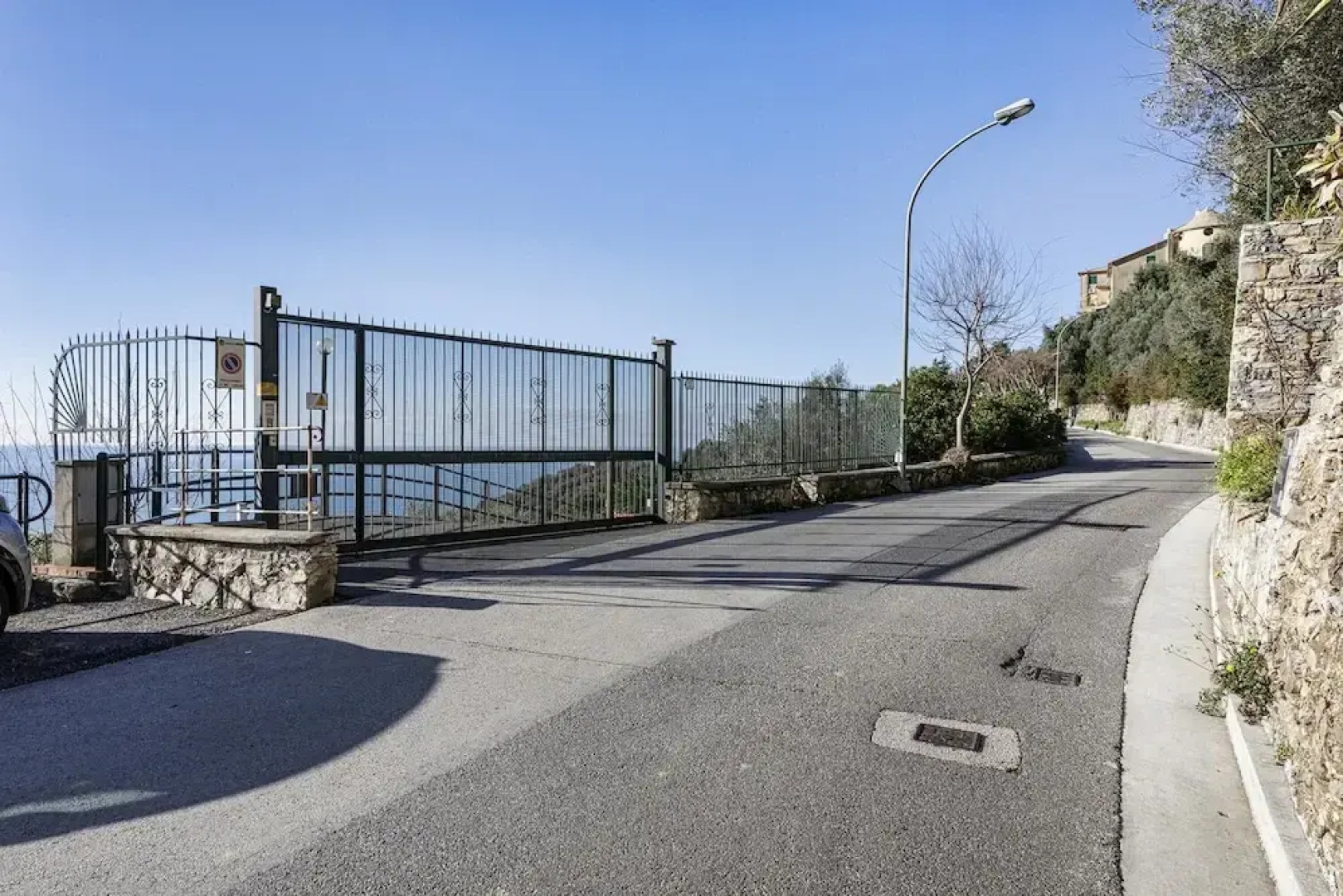 Seaview Apartment With Garden in Recco by Wonderful Italy