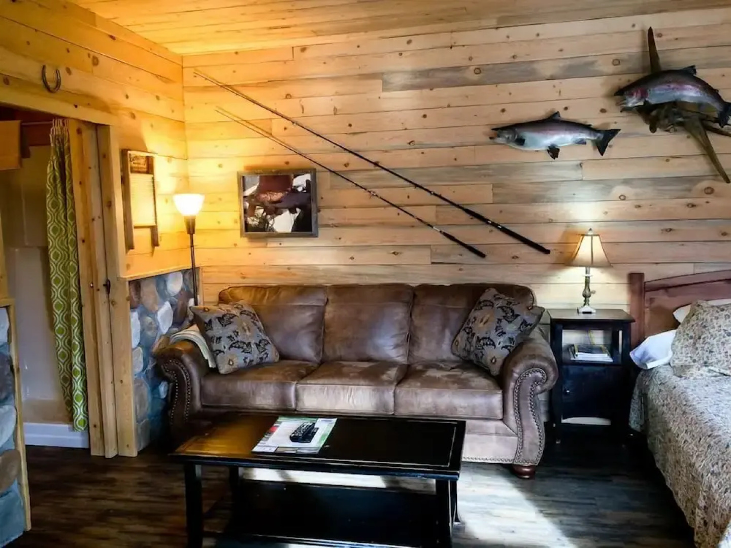 Glacier View RV Park and Cabins