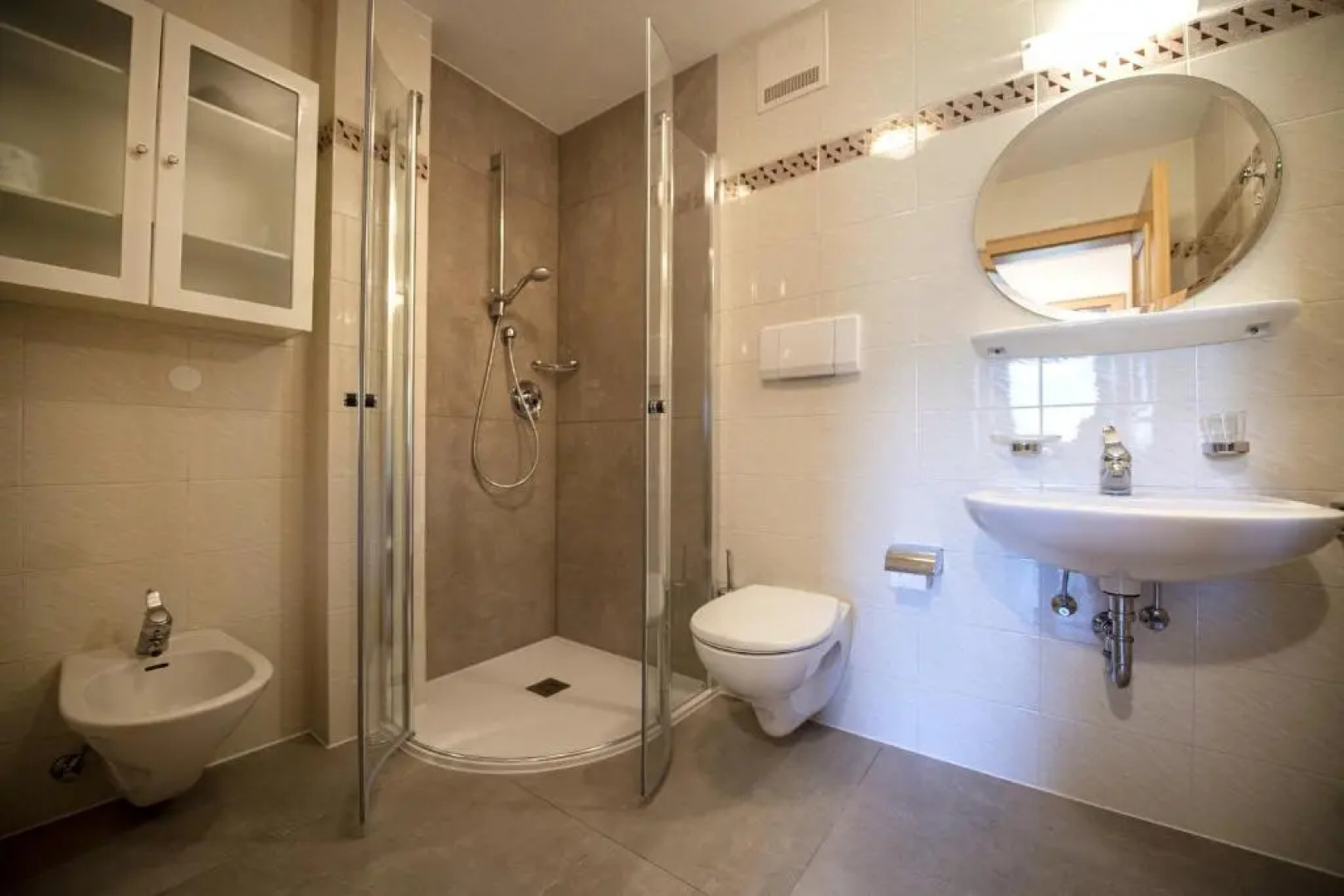 Apartments Stroblhof