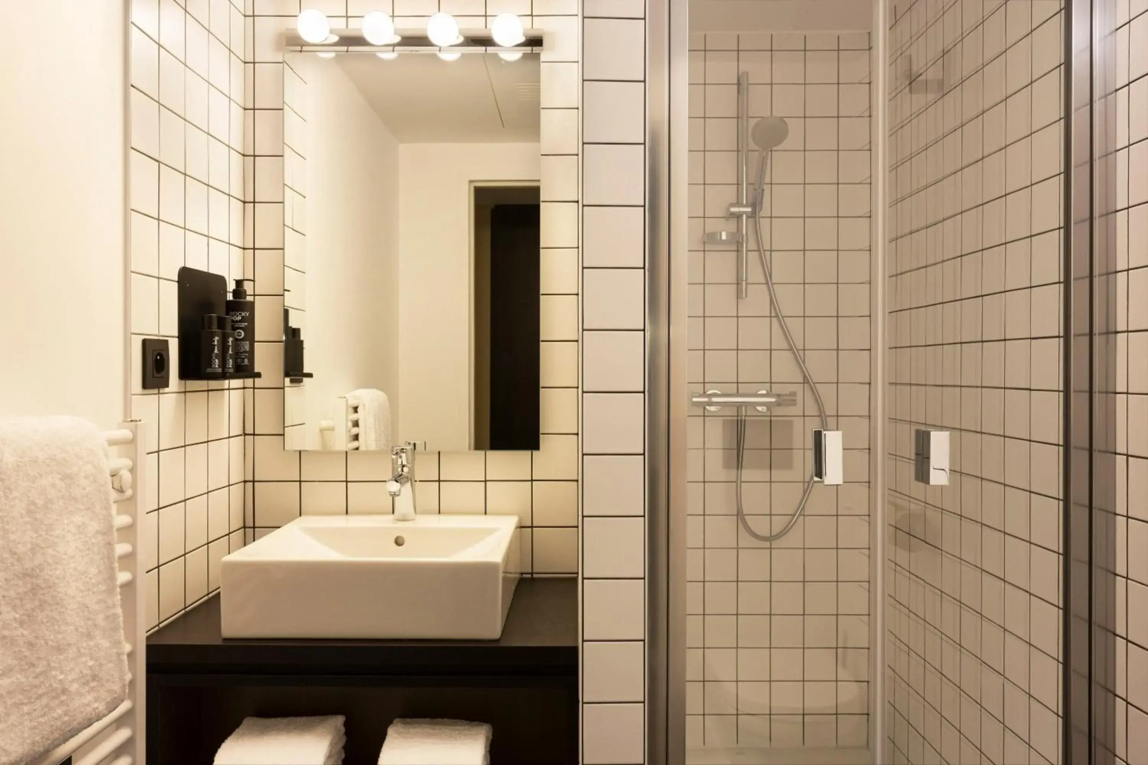 RockyPop Grenoble Appartements