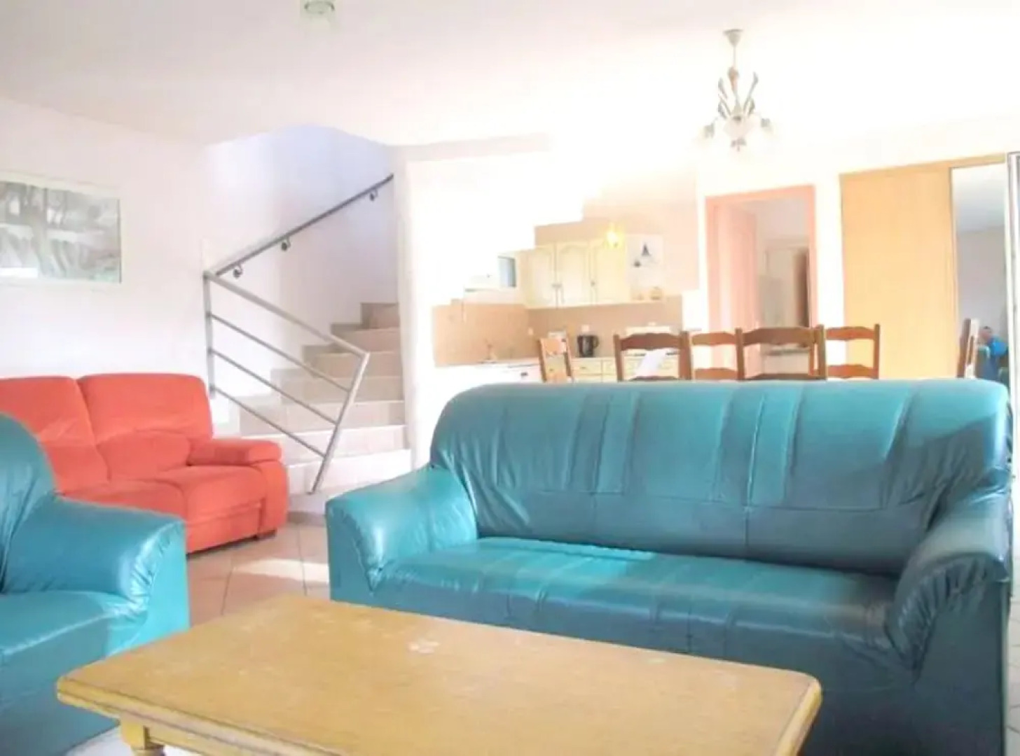 House With 3 Bedrooms in Laniscat, With Furnished Garden and Wifi - 50 km From the Beach