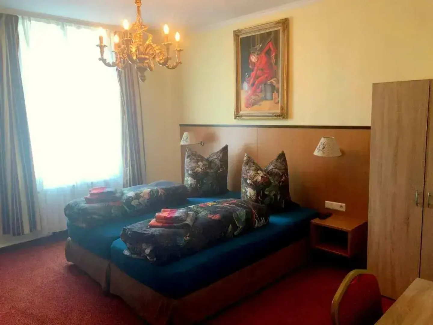 Hotel Saxonia