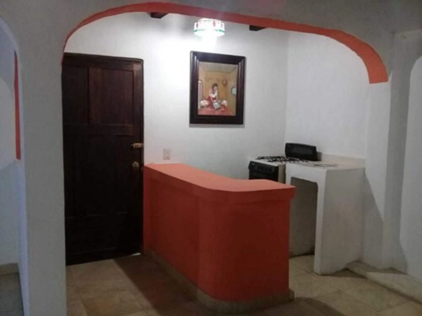 Hotel Hacienda la Puerta de Enmedio