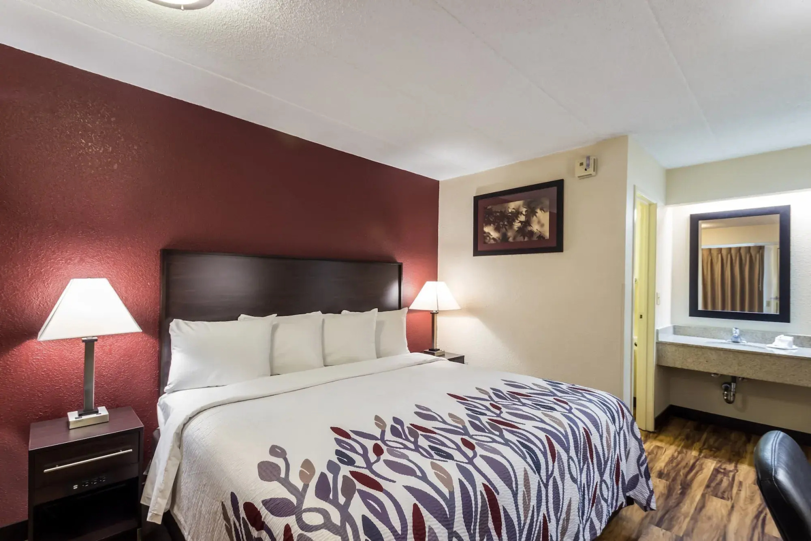 Red Roof Inn Milwaukee – Airport/Oak Creek
