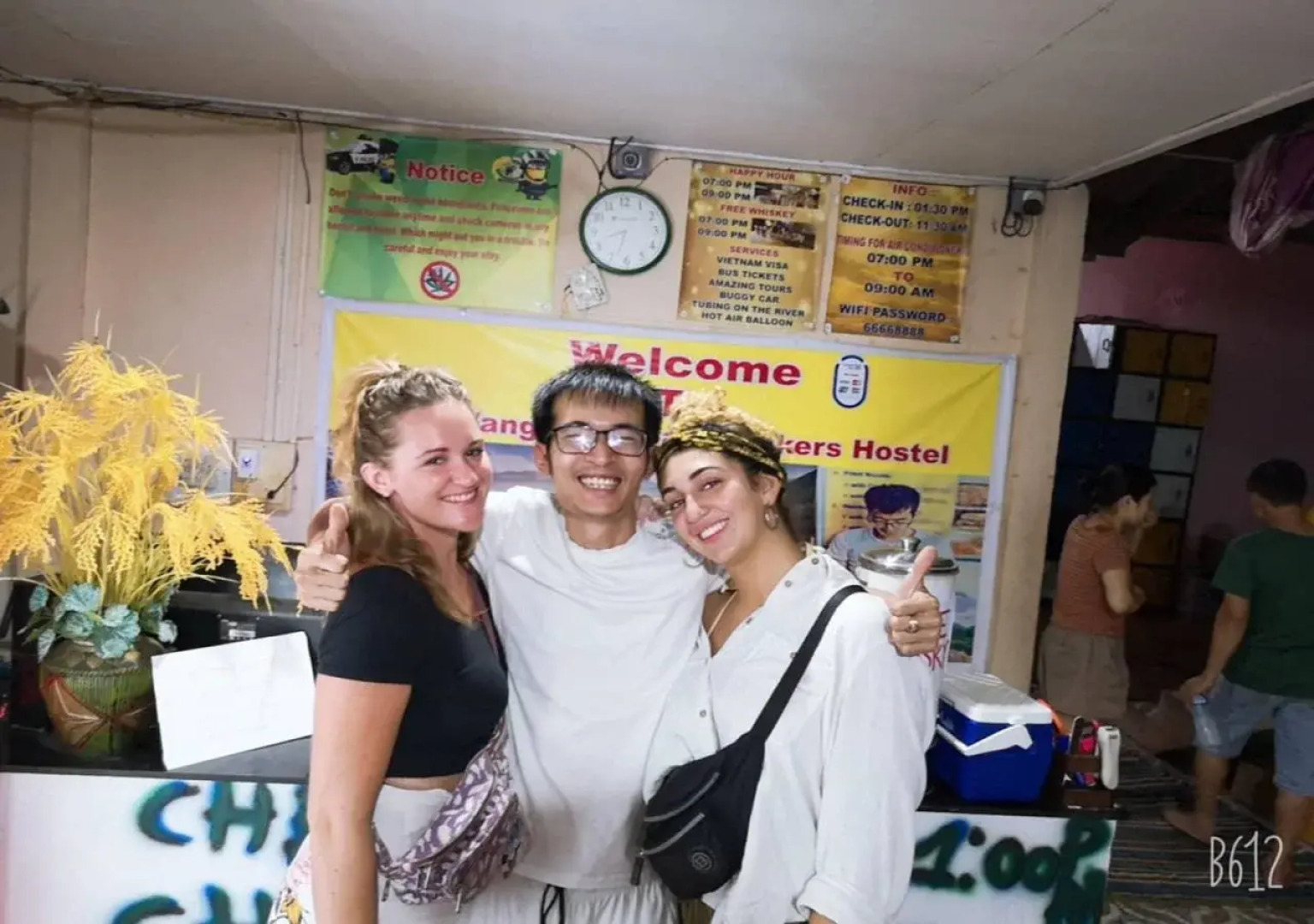 Real Backpackers Hostel Vang Vieng