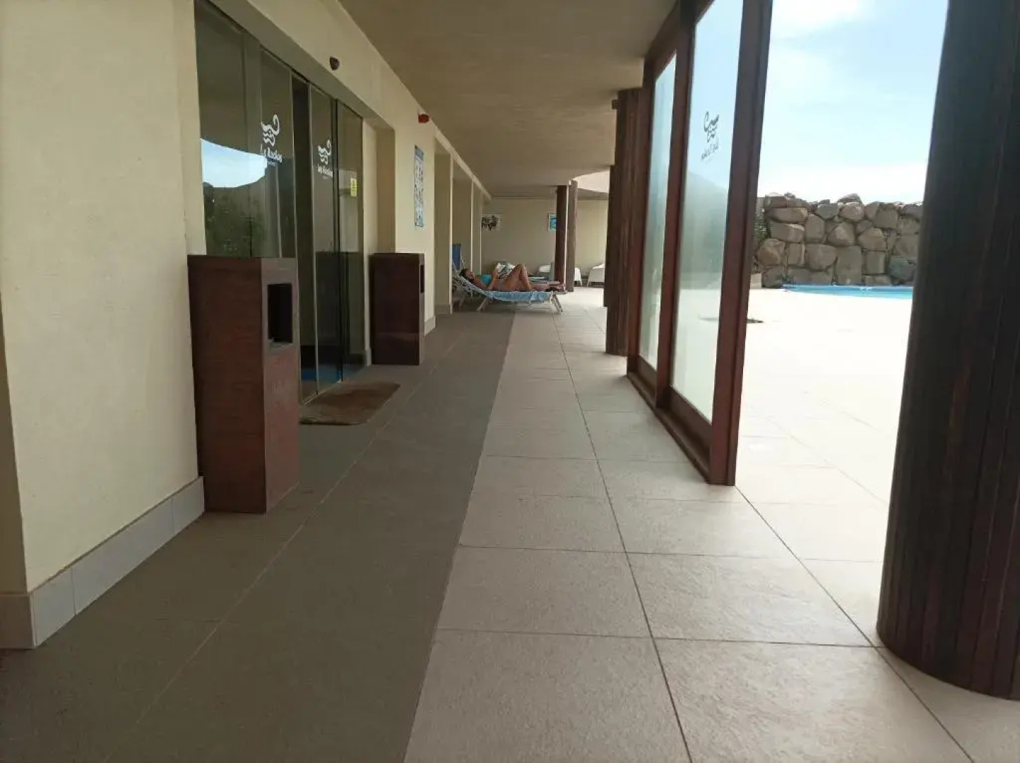 Seafront Holiday House on the Mindelo Bay