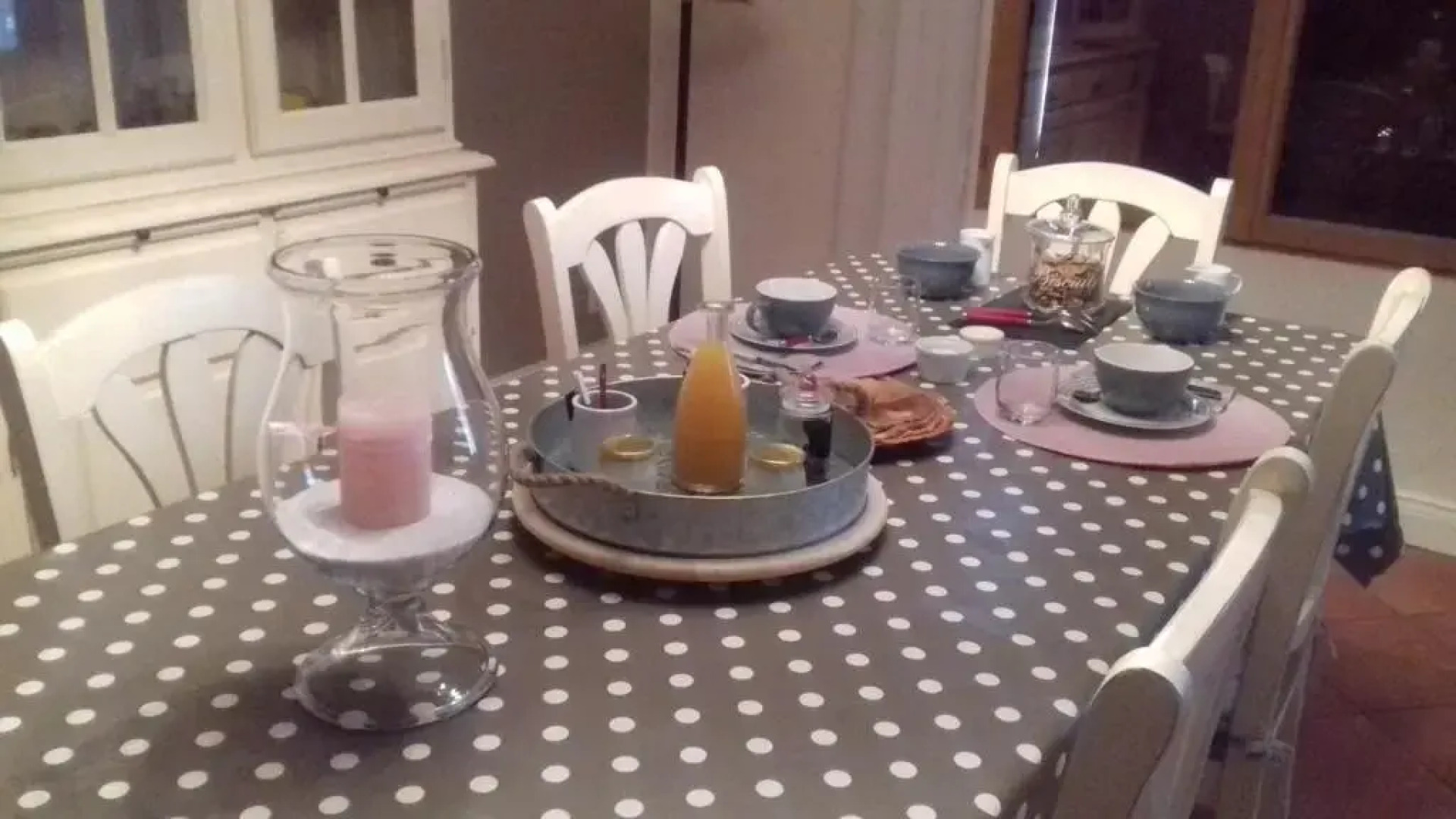 Mme Teurtroy, Chambres d'Hôtes La Prairie