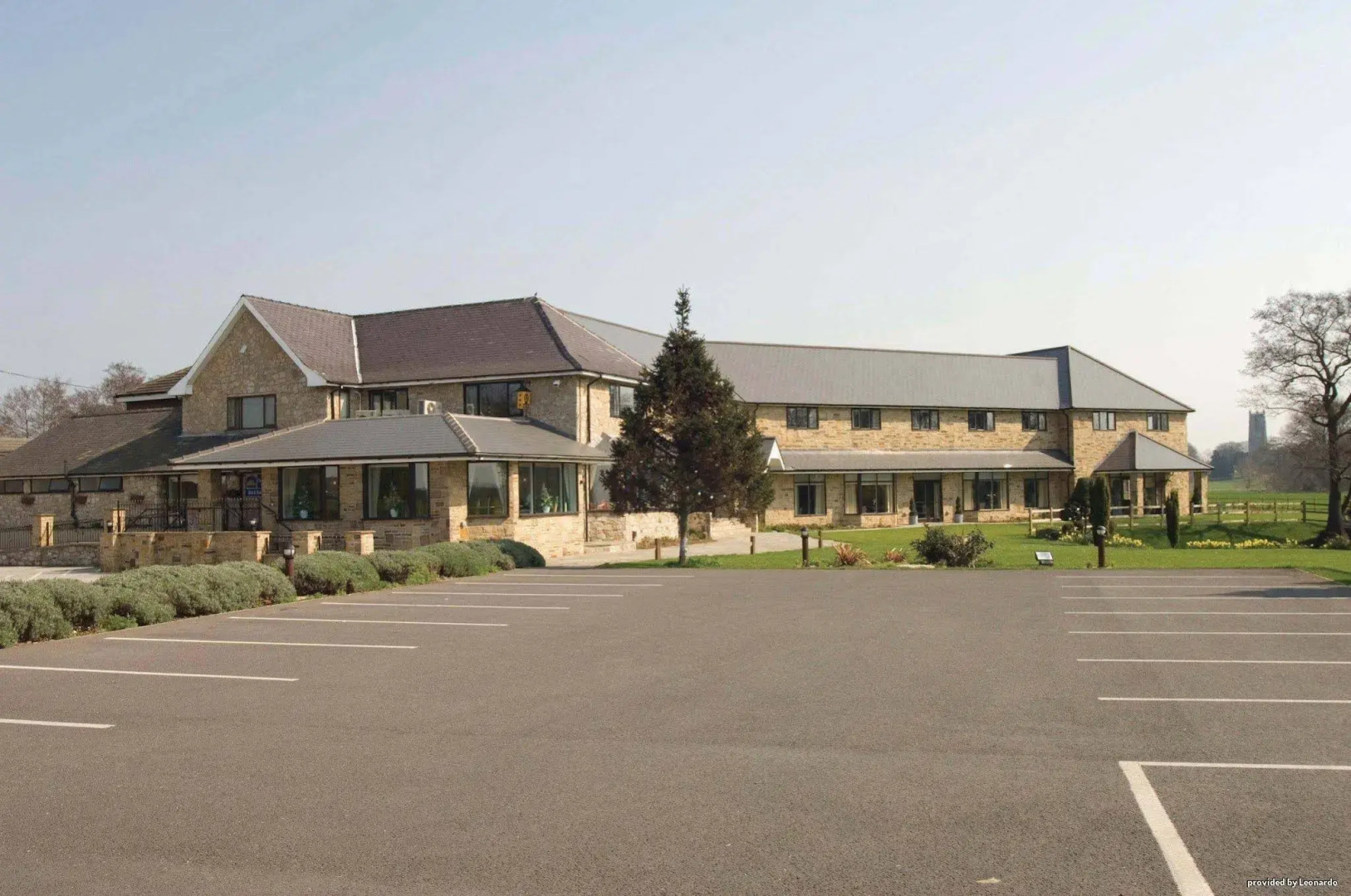 Best Western Charnwood Hotel