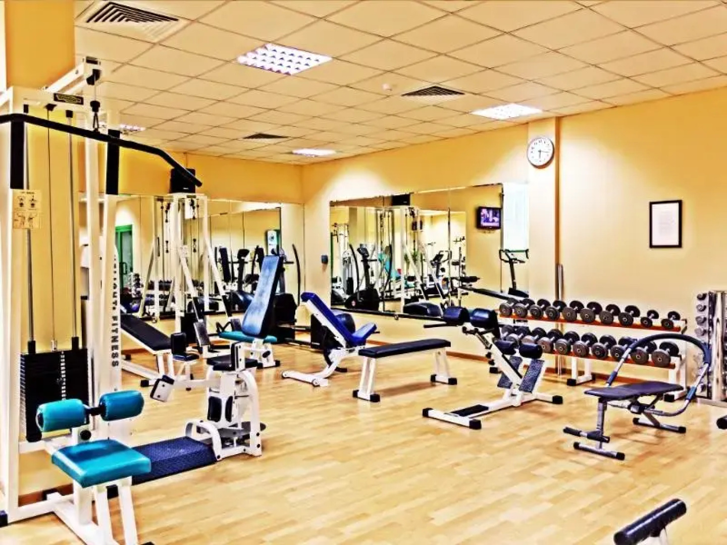 Swiss-Belresort Ghantoot