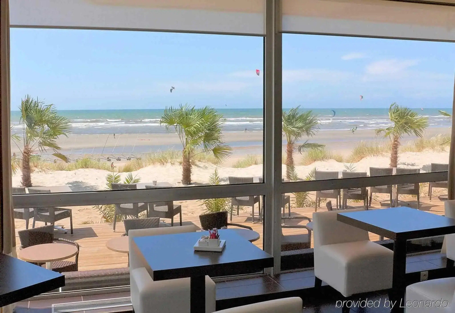 Novotel Thalassa Le Touquet Hotel
