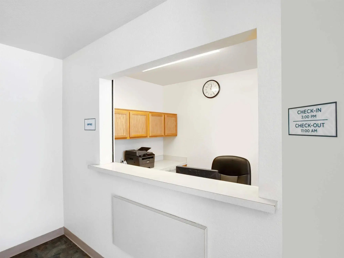 WoodSpring Suites Houston Westchase