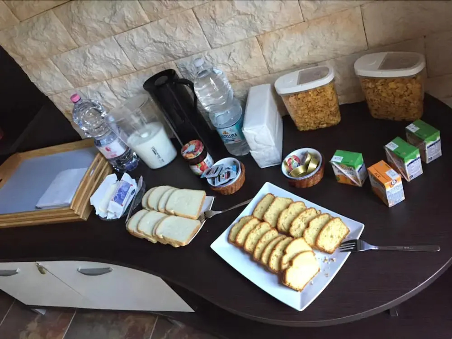 I Ventitre Passi B&B