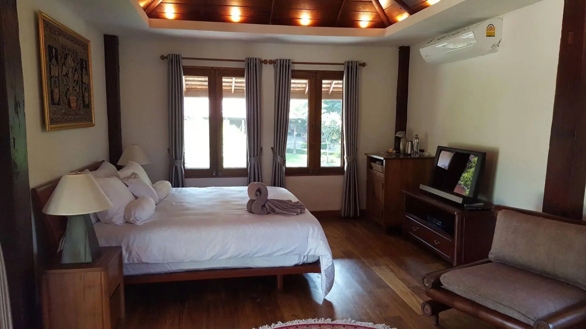 Rice and Zen Boutique Resort