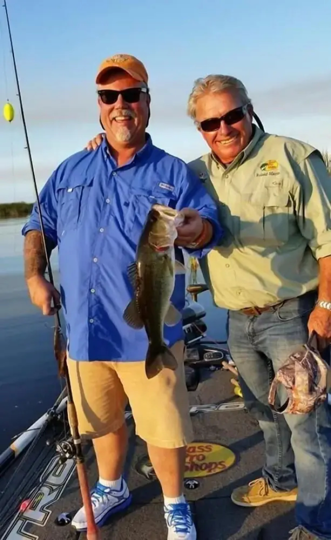 Roland and Mary Ann Martin Resort