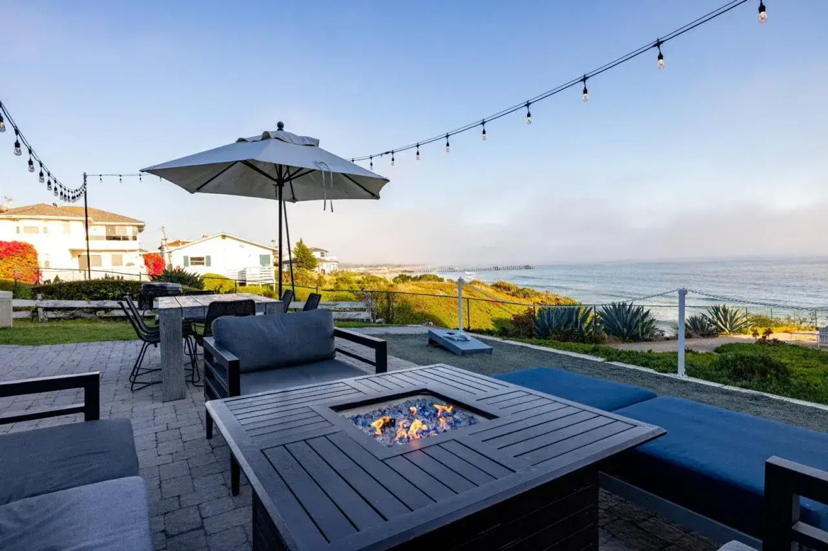 The Tides Oceanview Inn and Cottages