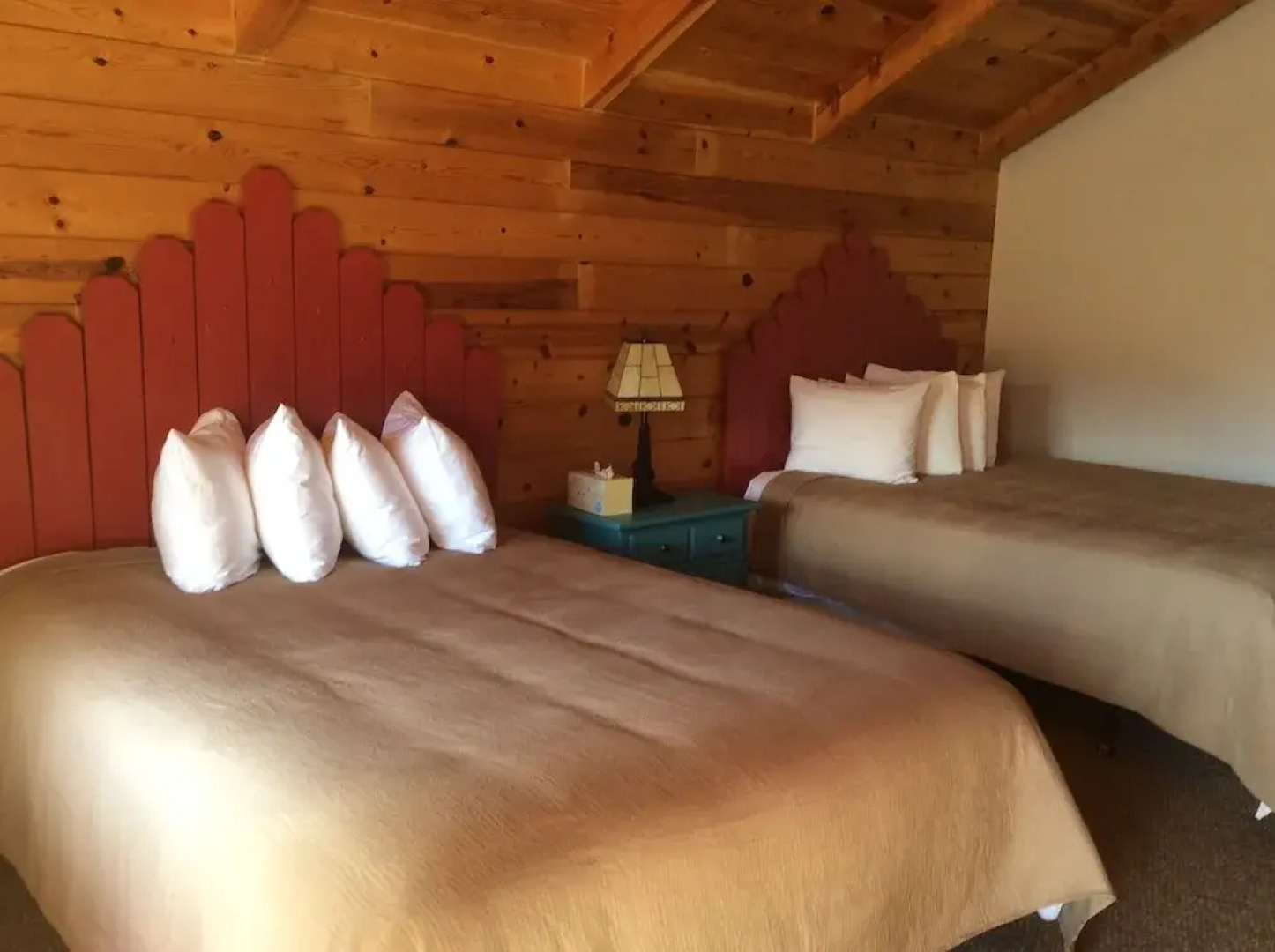 Cowboy Homestead Cabins