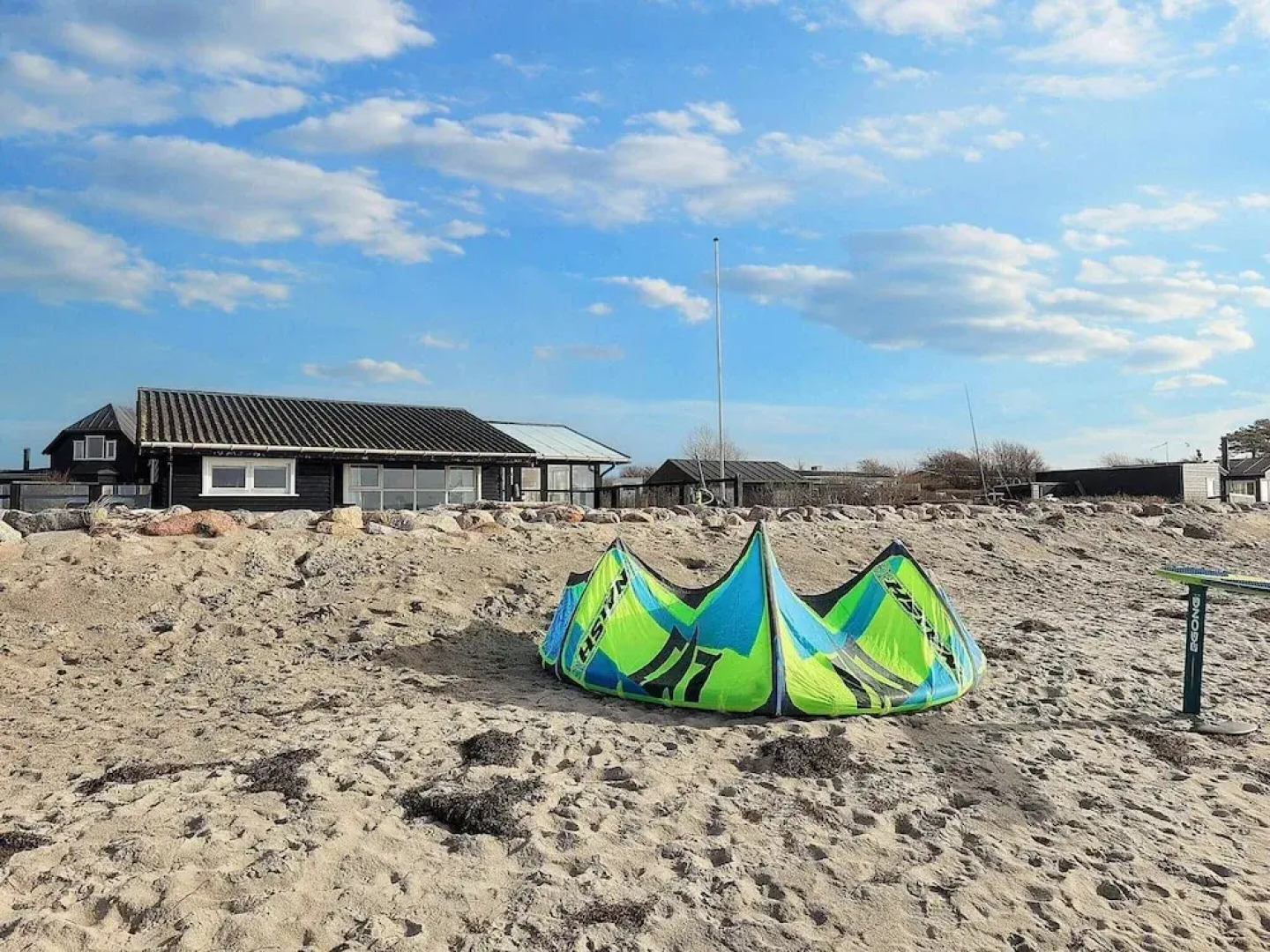 4 Star Holiday Home in Karrebaeksminde