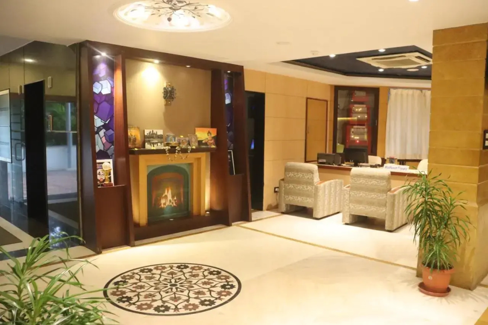 Hotel Madhuvan Serai