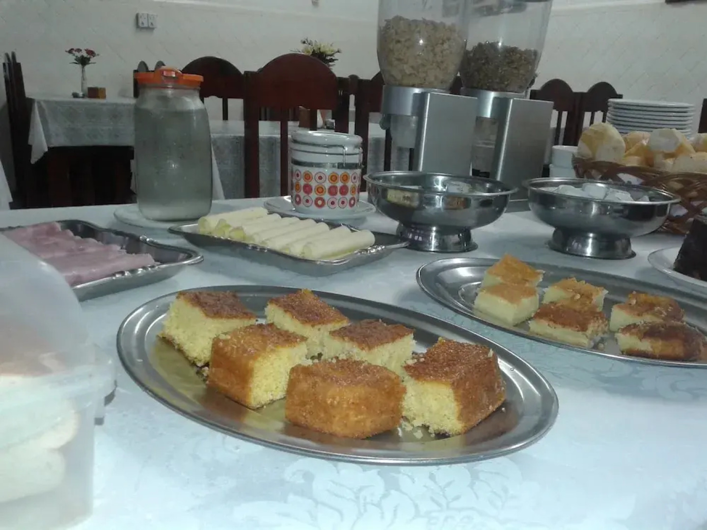 Hotel Rio branco Bebedouro