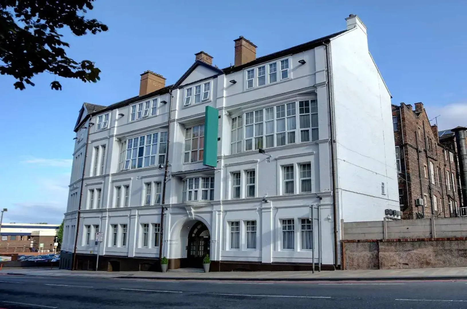 Best Western Stoke on Trent City Centre Hotel