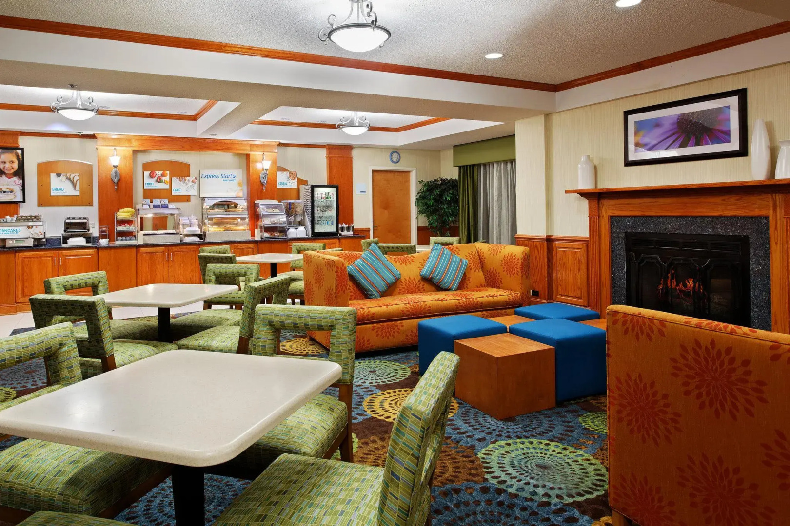 Holiday Inn Express Hotel & Suites Richmond-Brandermill by IHG