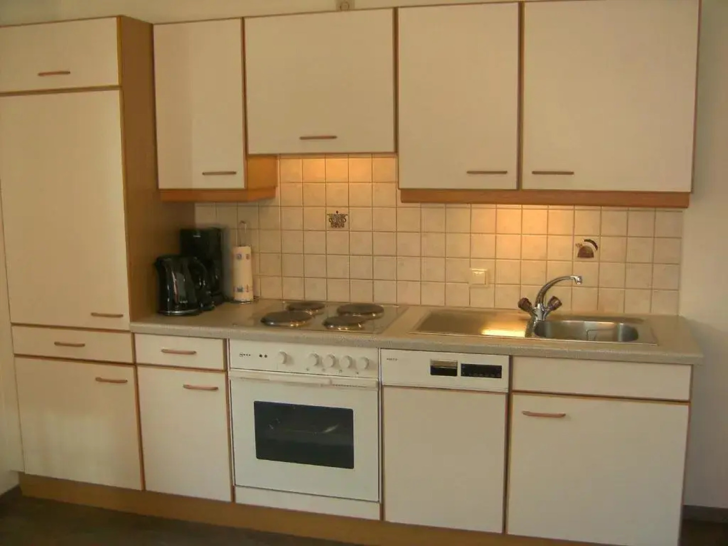 Ferienwohnungen Krismer