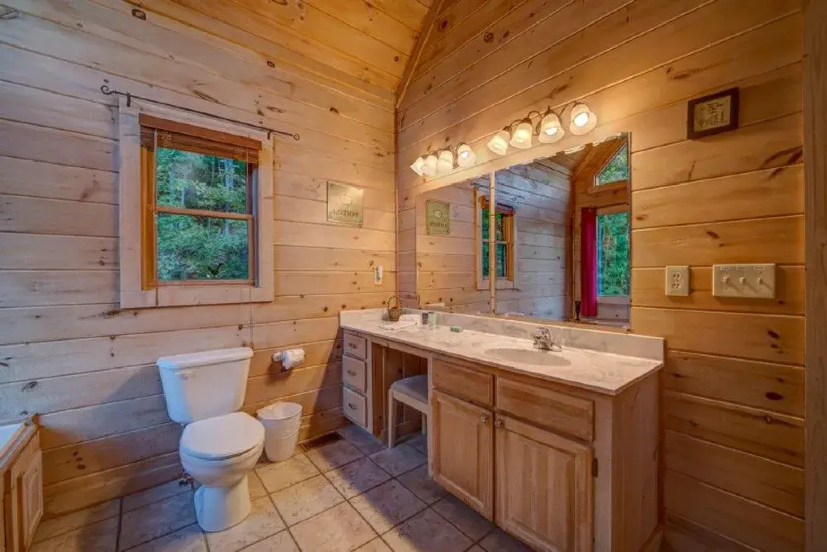 Pinecone Peak by Escape to Blue Ridge