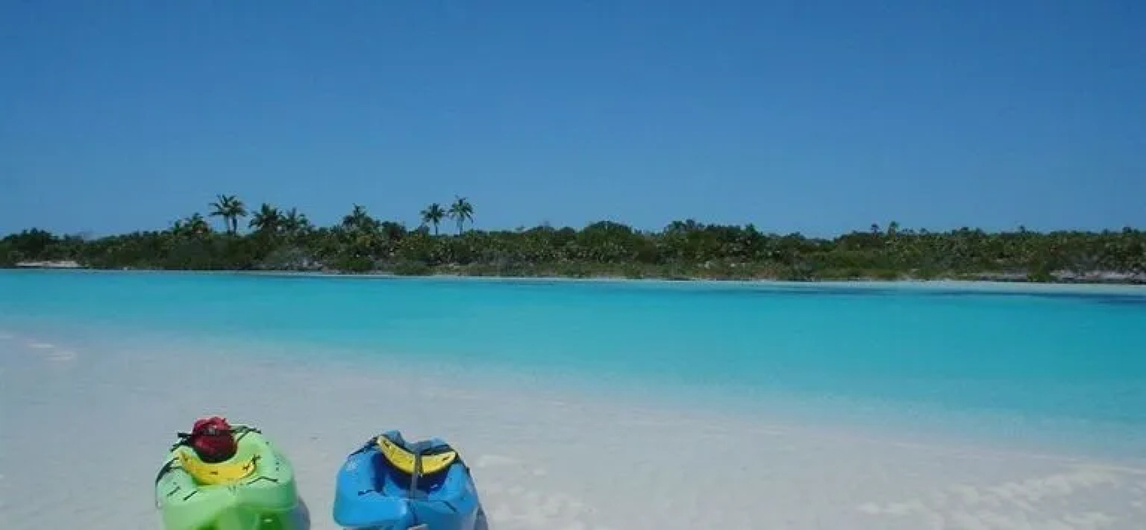 Pigeon Cay Beach Club