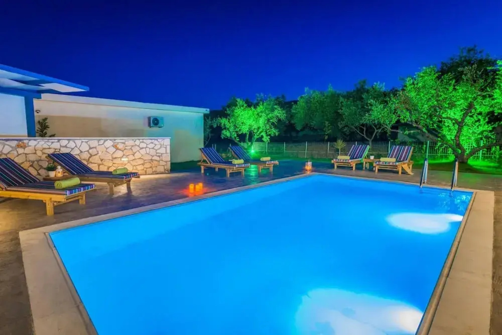 Natura Verde Villas 3 Bedroom Villa Kentia With Private Pool