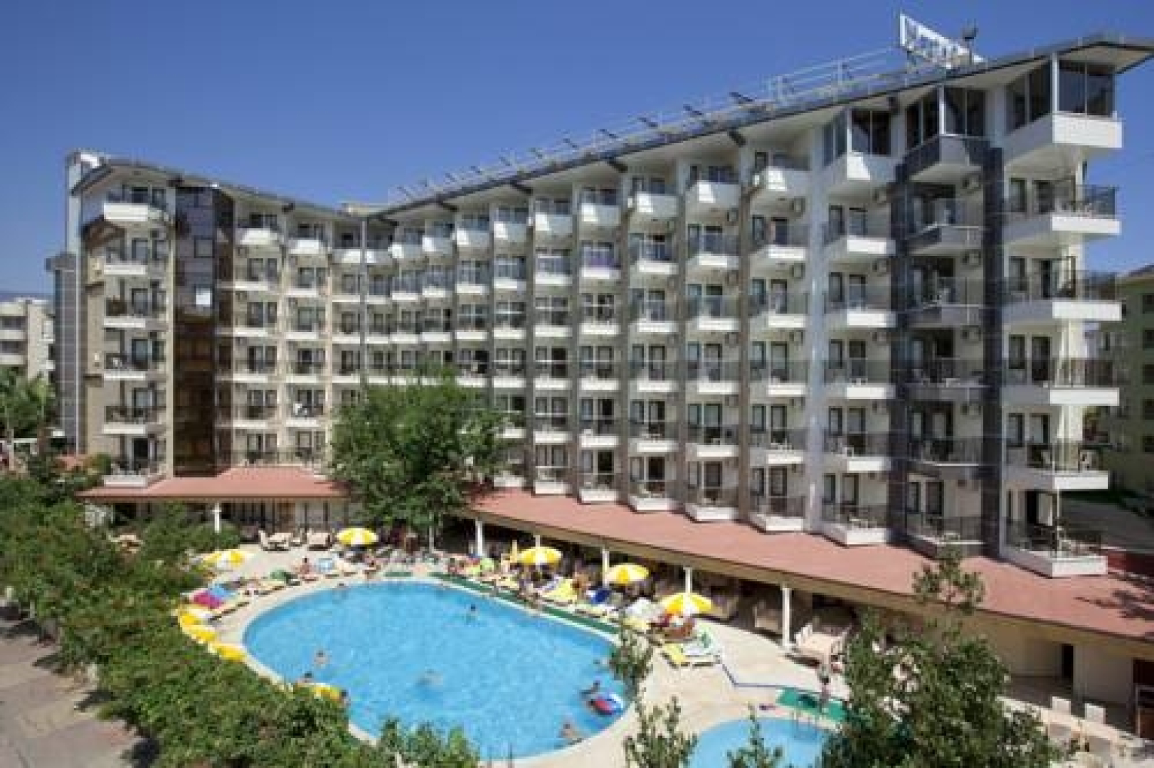 Monte Carlo Park Hotel - All Inclusive