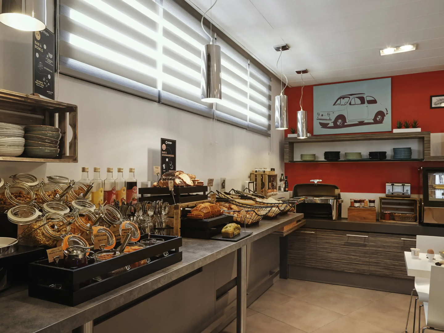 Adagio Marseille Vieux Port Aparthotel