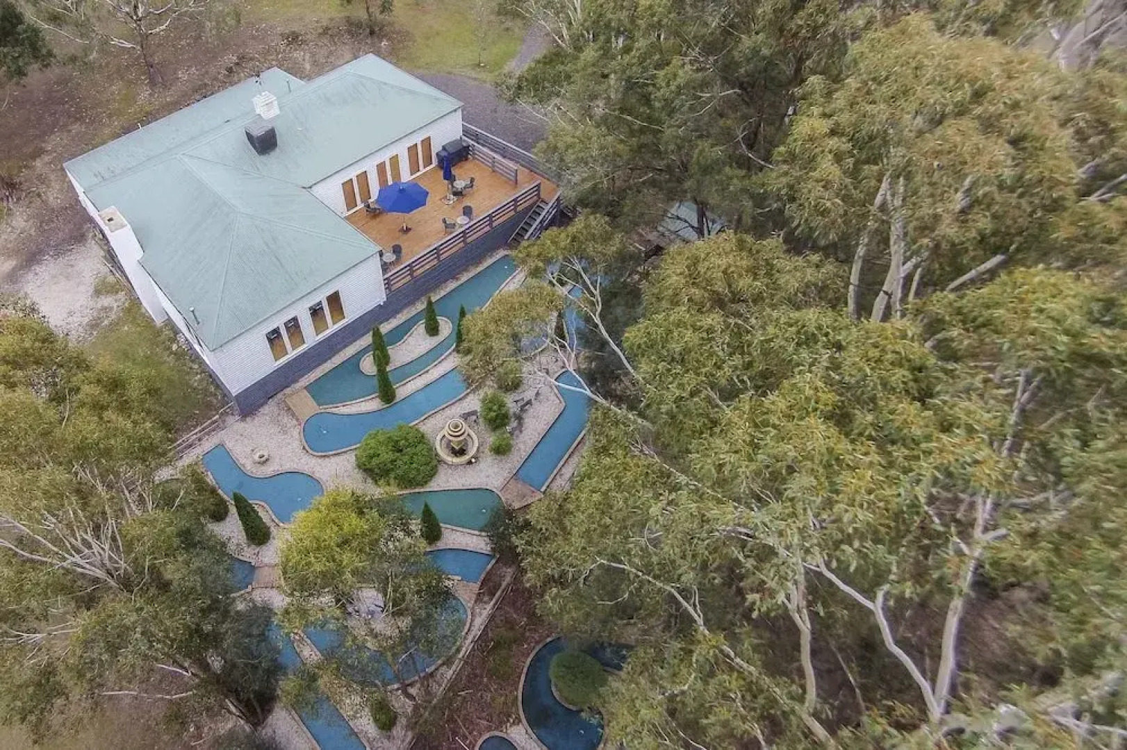 Tarascon Ridge Estate