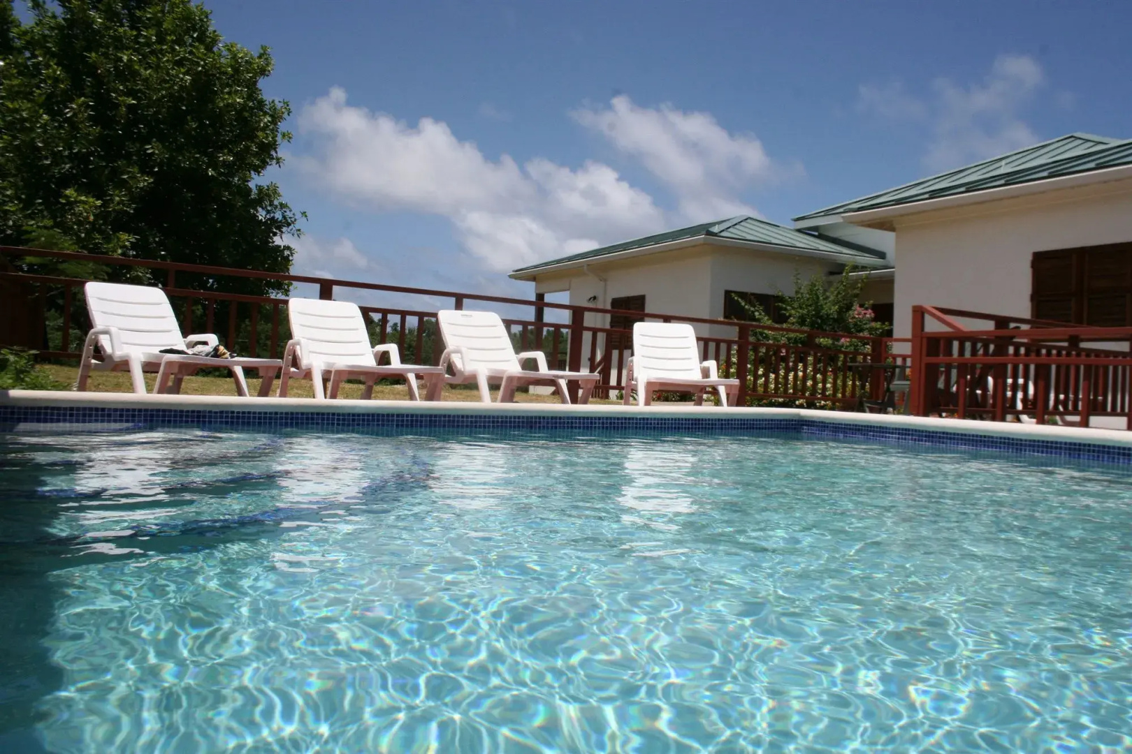 Cabier Ocean Lodge