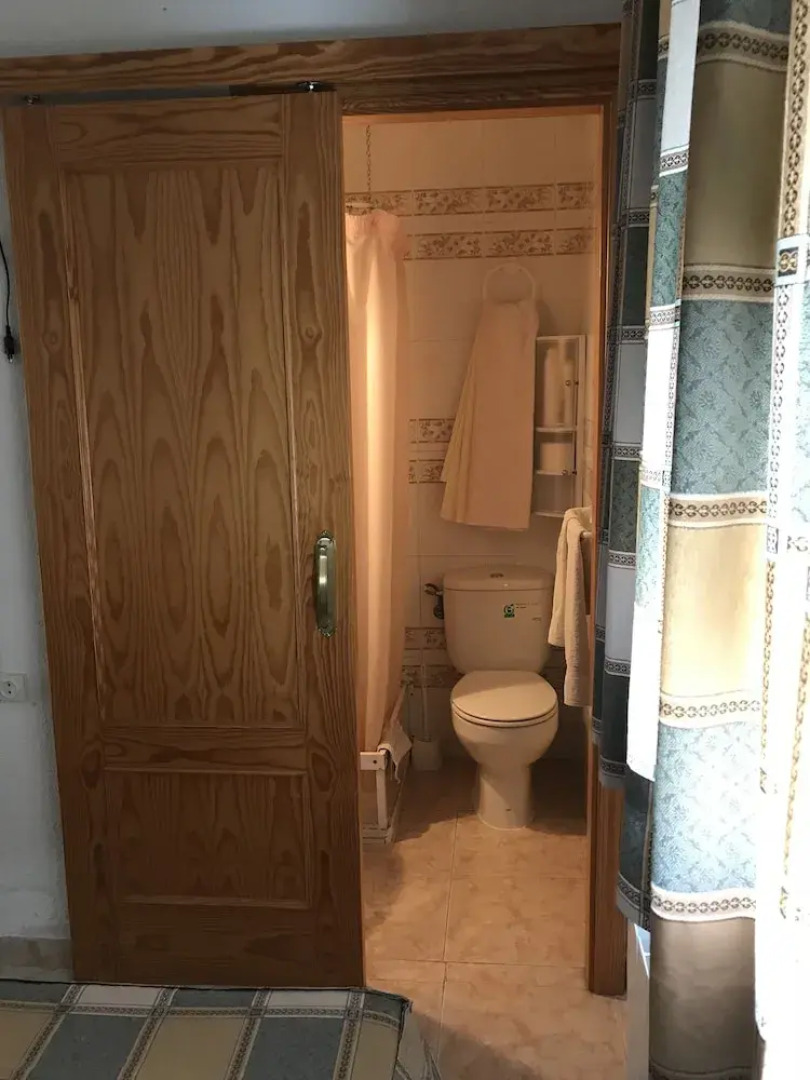 Alojamiento Bar Rte Cuatro Caminos