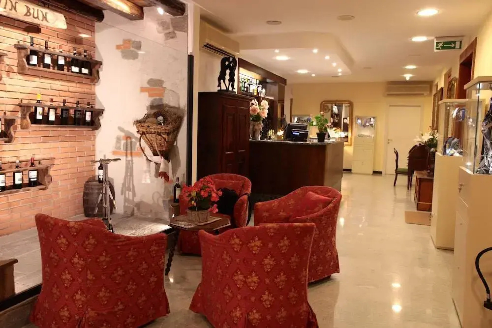 Meridiana Boutique Hotel