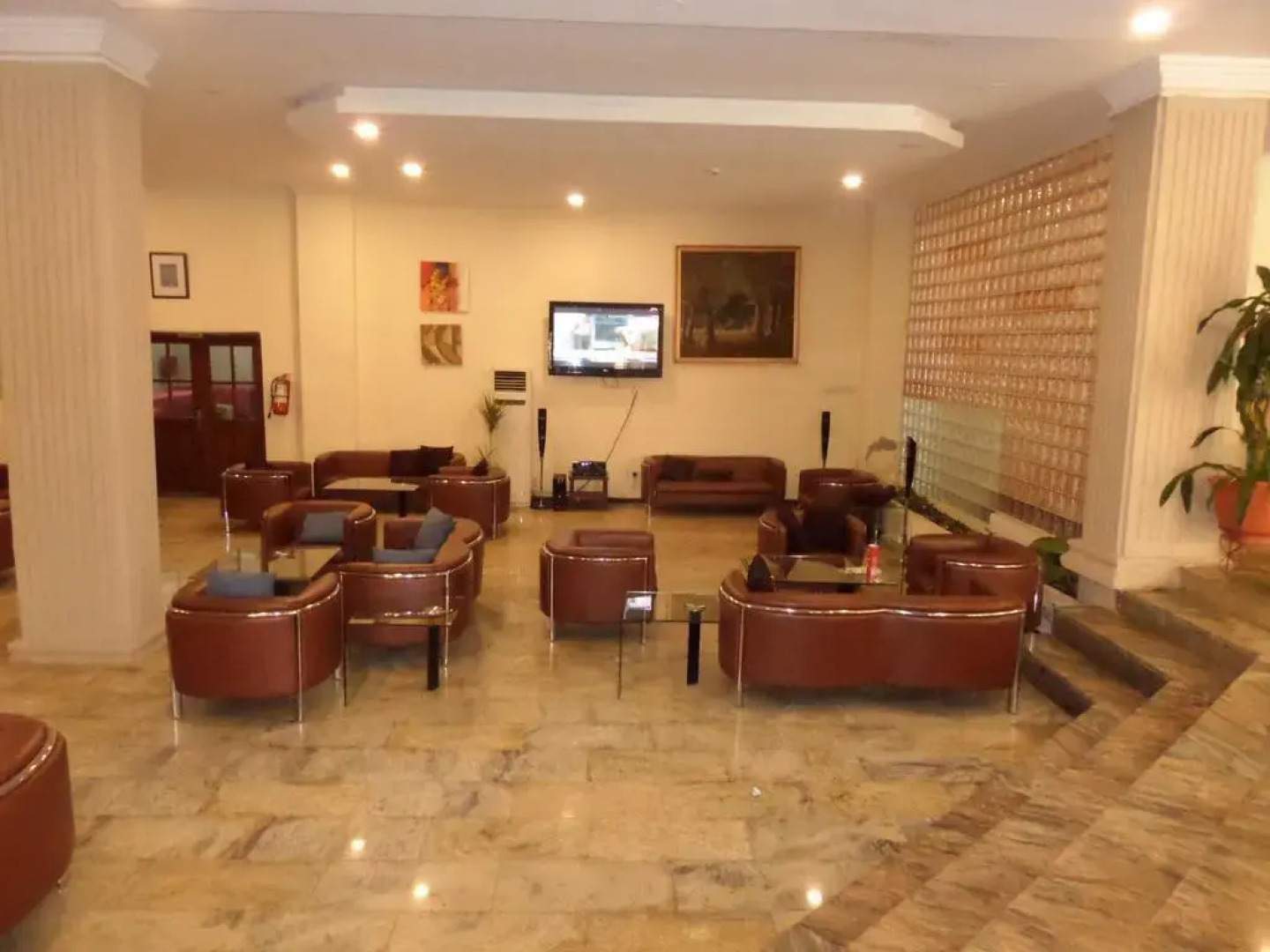 Golden Tulip Lagos Airport Hotel