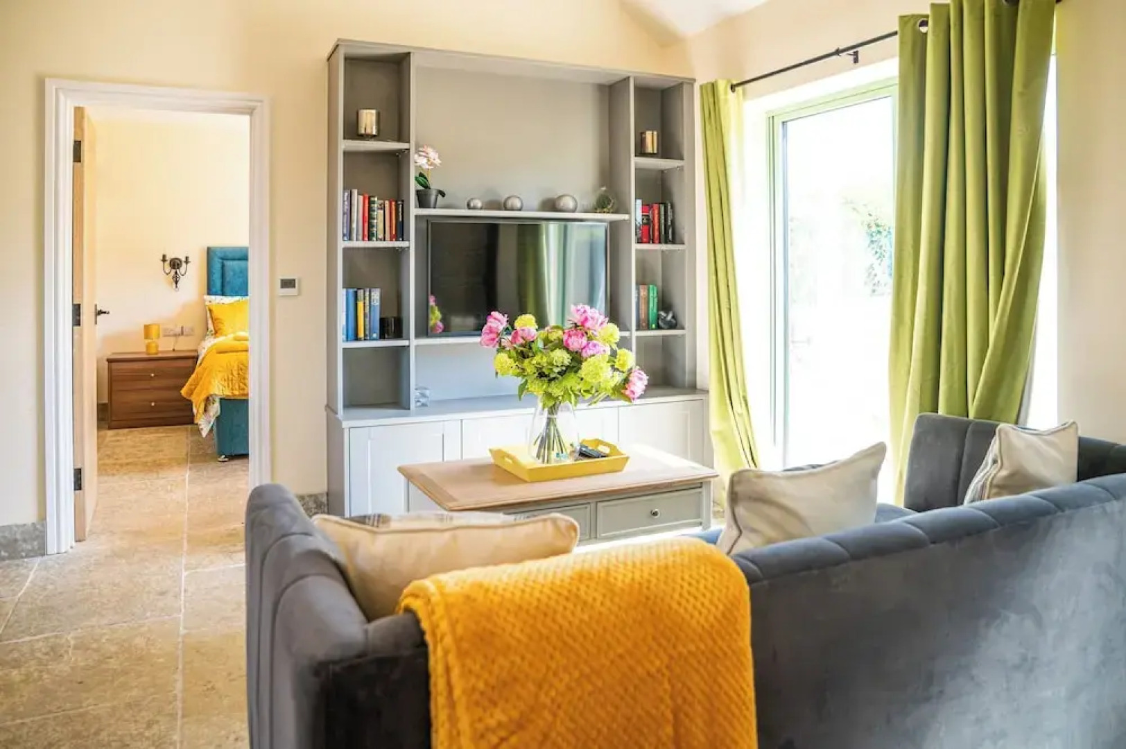 Bears Court The Annex